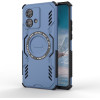 Techsuit - Armormag Case - Motorola Edge 40 Neo - Blue