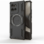 Techsuit - Armormag Case - Motorola Edge 50 - Black