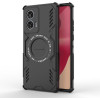 Techsuit - Armormag Case - Motorola Edge 50 Fusion - Black