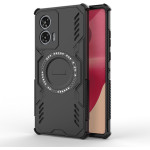 Techsuit - Armormag Case - Motorola Edge 50 Fusion - Black