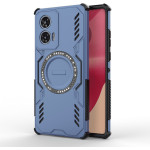 Techsuit - Armormag Case - Motorola Edge 50 Fusion - Blue