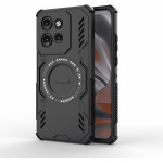 Techsuit - Armormag Case - Motorola Edge 50 Neo / Motorola Thinkphone 25 - Black