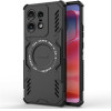 Techsuit - Armormag Case - Motorola Edge 50 Pro - Black