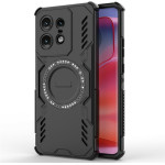 Techsuit - Armormag Case - Motorola Edge 50 Pro - Black