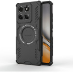 Techsuit - Armormag Case - Motorola Edge 60 / Edge 60 Fusion - Black