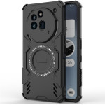 Techsuit - Armormag Case - Nothing Phone (3a) Pro - Black