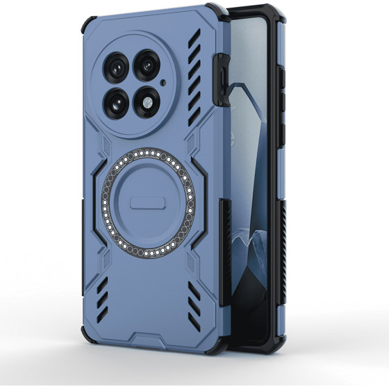 Techsuit - Armormag Case - Oneplus 13 - Blue