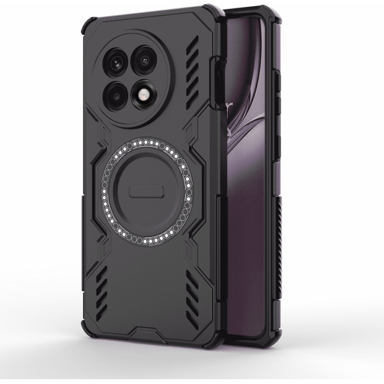 Techsuit - Armormag Case - Oneplus 13R - Black