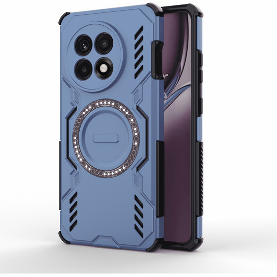 Techsuit - Armormag Case - Oneplus 13R - Blue