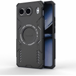 Techsuit - Armormag Case - Oneplus Nord 4 - Black