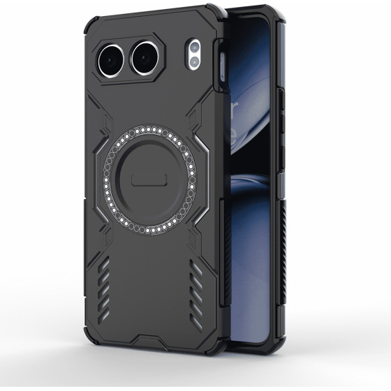 Techsuit - Armormag Case - Oneplus Nord 4 - Black