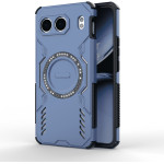 Techsuit - Armormag Case - Oneplus Nord 4 - Blue