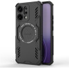 Techsuit - Armormag Case - Oppo Reno14 - Black