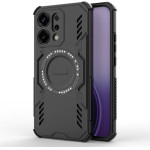 Techsuit - Armormag Case - Oppo Reno14 - Black