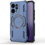 Techsuit - Armormag Case - Oppo Reno14 - Blue