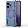 Techsuit - Armormag Case - Oppo Reno14 Pro - Blue