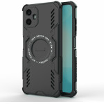 Techsuit - Armormag Case - Samsung Galaxy A06 - Black