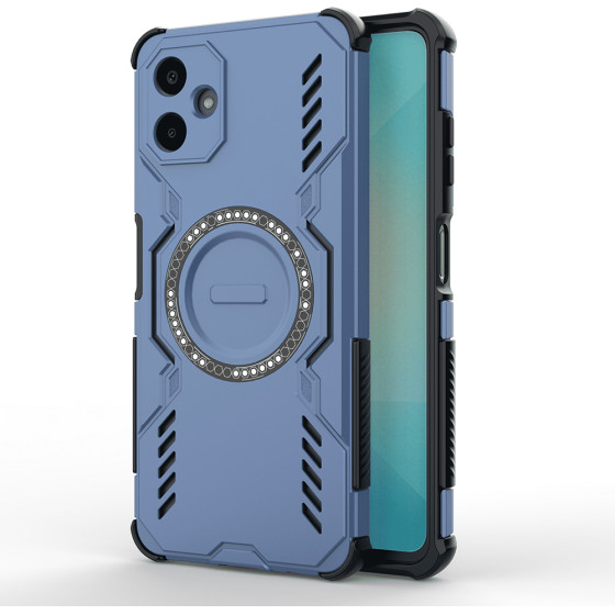 Techsuit - Armormag Case - Samsung Galaxy A06 - Blue