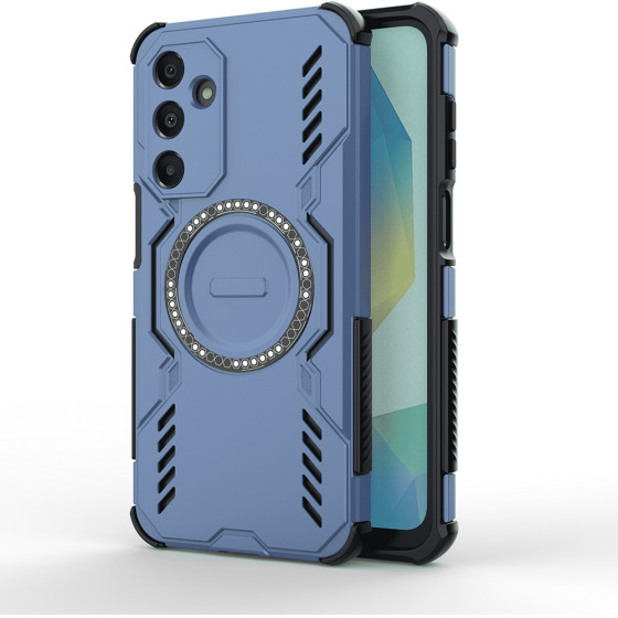 Techsuit - Armormag Case - Samsung Galaxy A16 4G / A16 5G - Blue