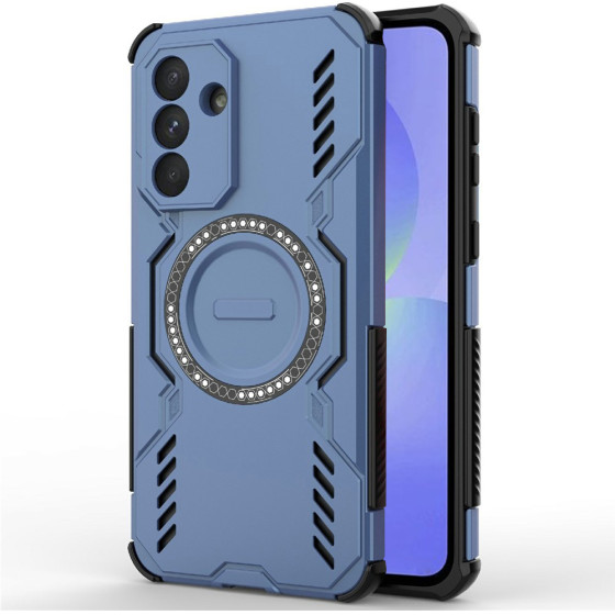 Techsuit - Armormag Case - Samsung Galaxy A36 5G - Blue
