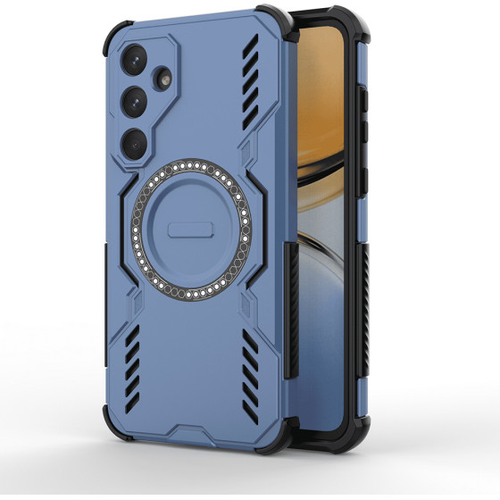 Techsuit - Armormag Case - Samsung Galaxy A55 5G - Blue