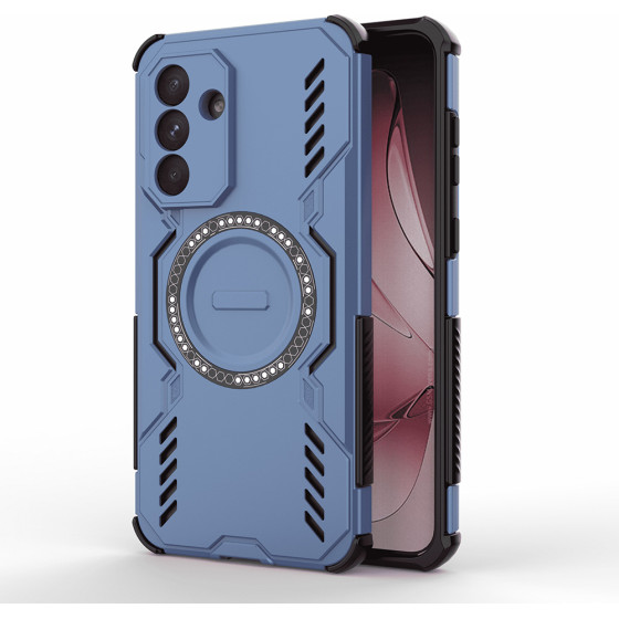 Techsuit - Armormag Case - Samsung Galaxy A56 5G - Blue