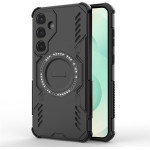 Techsuit - Armormag Case - Samsung Galaxy S25 Plus - Black