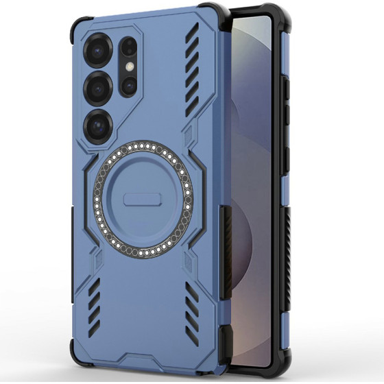 Techsuit - Armormag Case - Samsung Galaxy S25 Ultra - Blue