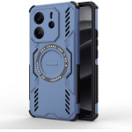 Techsuit - Armormag Case - Xiaomi Redmi Note 14 4G (Regional) - Blue