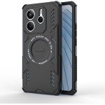 Techsuit - Armormag Case - Xiaomi Redmi Note 14 5G - Black