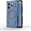 Techsuit - Armormag Case - Xiaomi Redmi Note 14 5G - Blue