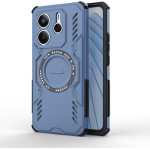 Techsuit - Armormag Case - Xiaomi Redmi Note 14 5G - Blue