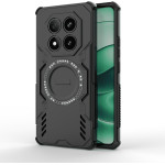 Techsuit - Armormag Case - Xiaomi Redmi Note 14 Pro 5G / Poco X7 - Black