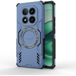 Techsuit - Armormag Case - Xiaomi Redmi Note 14 Pro 5G / Poco X7 - Blue