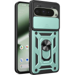 Techsuit - Camshield Series - Google Pixel 10 / 10 Pro - Green