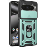Techsuit - Camshield Series - Google Pixel 10 Pro Xl - Green