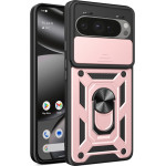 Techsuit - Camshield Series - Google Pixel 10 Pro Xl - Rose Gold