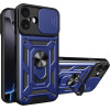 Techsuit - Camshield Series - Iphone 17 - Blue