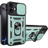 Techsuit - Camshield Series - Iphone 17 - Green