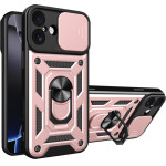 Techsuit - Camshield Series - Iphone 17 - Rose Gold