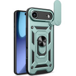Techsuit - Camshield Series - Iphone 17 Air - Green