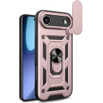 Techsuit - Camshield Series - Iphone 17 Air - Rose Gold