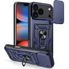 Techsuit - Camshield Series - Iphone 17 Pro - Blue