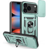 Techsuit - Camshield Series - Iphone 17 Pro - Green