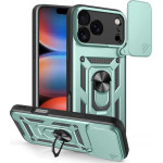 Techsuit - Camshield Series - Iphone 17 Pro - Green