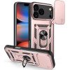 Techsuit - Camshield Series - Iphone 17 Pro - Rose Gold
