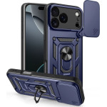 Techsuit - Camshield Series - Iphone 17 Pro Max - Blue