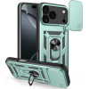 Techsuit - Camshield Series - Iphone 17 Pro Max - Green