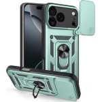Techsuit - Camshield Series - Iphone 17 Pro Max - Green