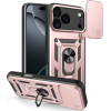 Techsuit - Camshield Series - Iphone 17 Pro Max - Rose Gold